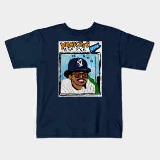 Reggie Jackson Kids T-Shirt